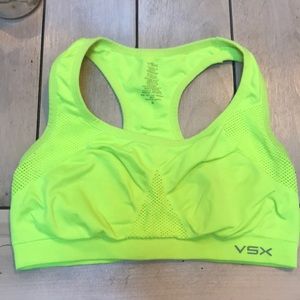 Medium Neon Victoria’s Secret Sports Bra